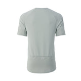 Yeti Turq Air Short Sleeve Jersey Aqua Grey