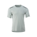 Yeti Turq Air Short Sleeve Jersey Aqua Grey