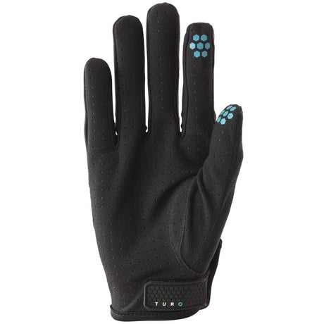 Yeti Turq Dot Air Glove Black