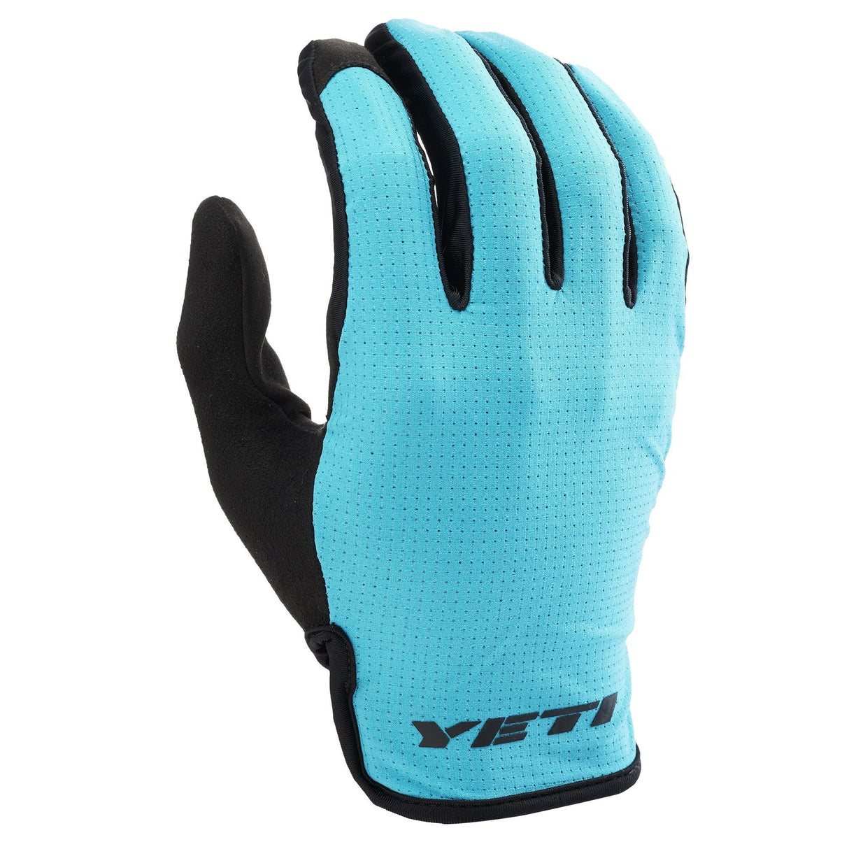 Yeti Turq Dot Air Glove Turquoise