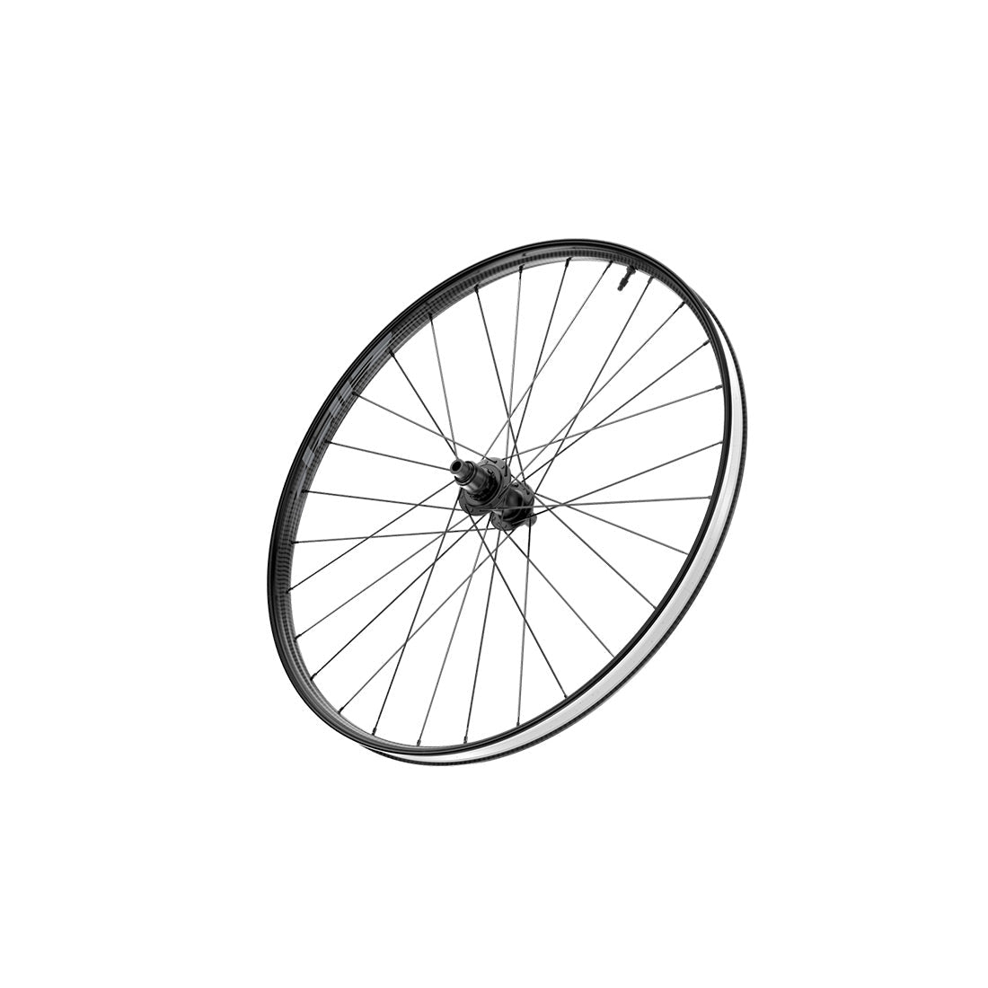 Zipp 101 XPLR Tubeless Disc Rear Wheel - 650b Black