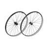 Zipp 101 XPLR Tubeless Disc Wheelset - 650b Black