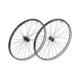 Zipp 101 XPLR Tubeless Disc Wheelset - 700c Black