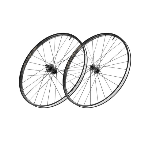 Zipp 101 XPLR Tubeless Disc Wheelset - 700c Kwiqsand