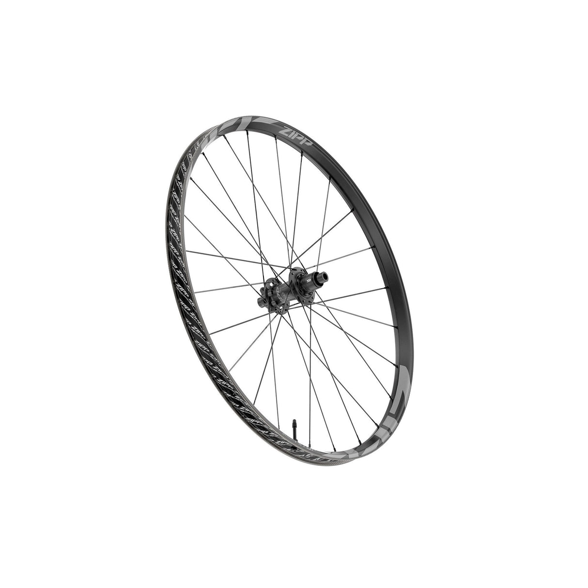 Zipp 1ZERO HITOP S Disc Brake 6 - Bolt 29" Wheel - Rear Black