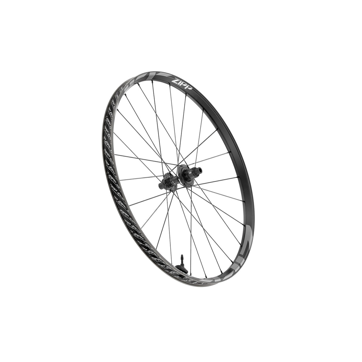 Zipp 1ZERO HITOP SW Disc Brake Centerlock 29" Wheel - Rear Black