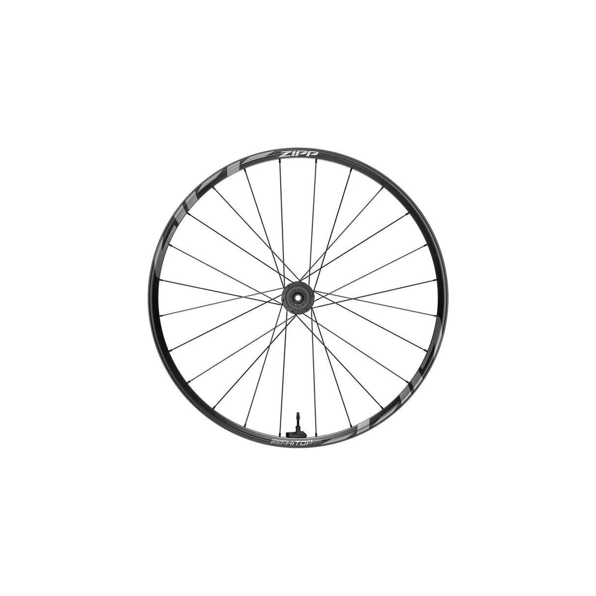 Zipp 1ZERO HITOP SW Disc Brake Centerlock 29" Wheel - Rear Black