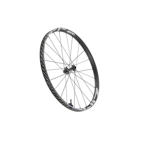 Zipp 1ZERO HITOP SW Disc Brake Centerlock 29" Wheel SID Blue Graphic - Front Black / SID Blue Graphic