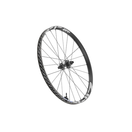 Zipp 1ZERO HITOP SW Disc Brake Centerlock 29" Wheel SID Blue Graphic - Rear Black / SID Blue Graphic