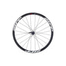 Zipp 202 Firecrest Carbon Clincher Disc Front Wheel for Quick Release White