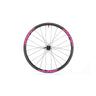 Zipp 202 Firecrest Disc Tubeless Clincher Rear Wheel Pink