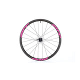 Zipp 202 Firecrest Disc Tubeless Clincher Rear Wheel Pink