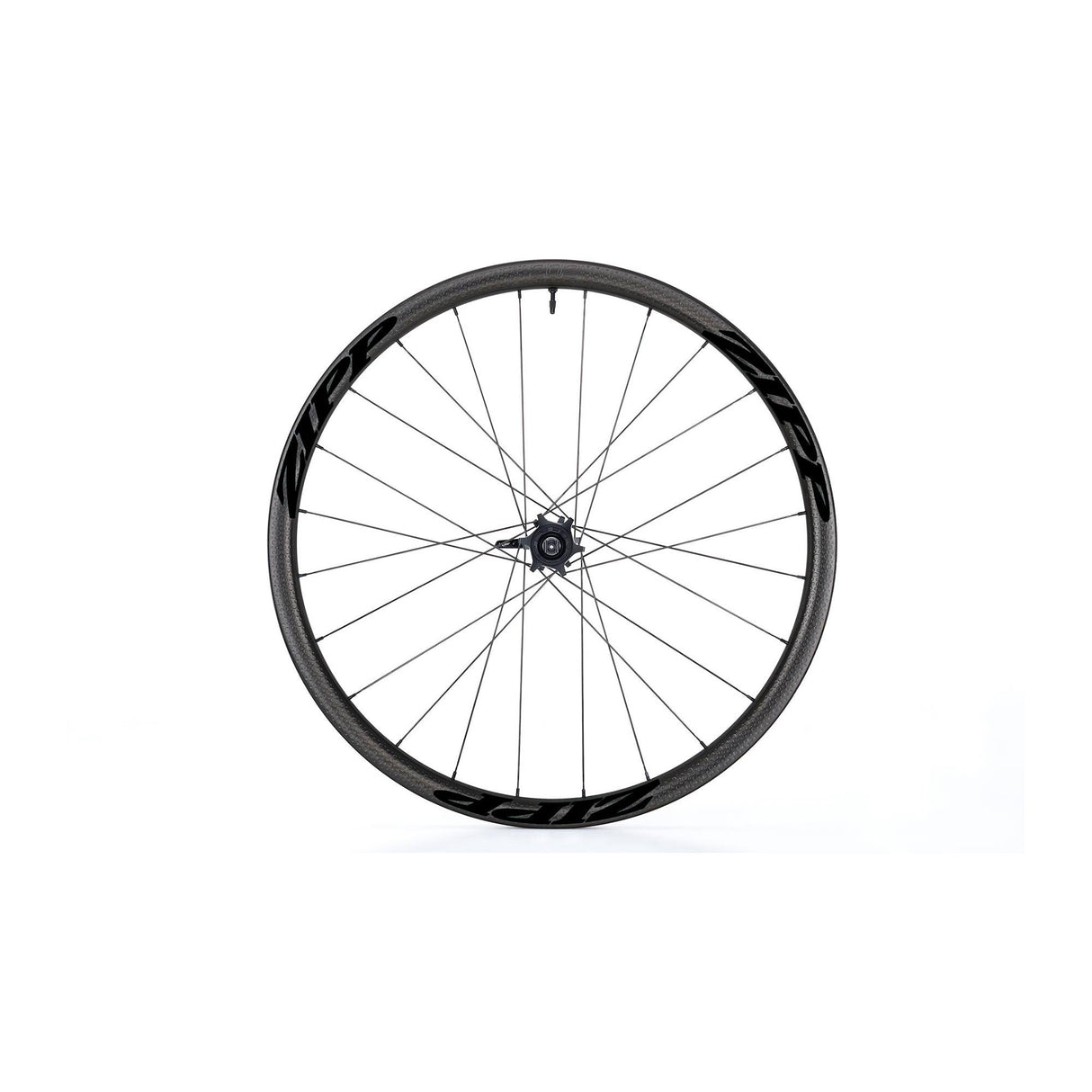 Zipp 202 Firecrest Disc Tubeless Clincher Rear Wheel Black
