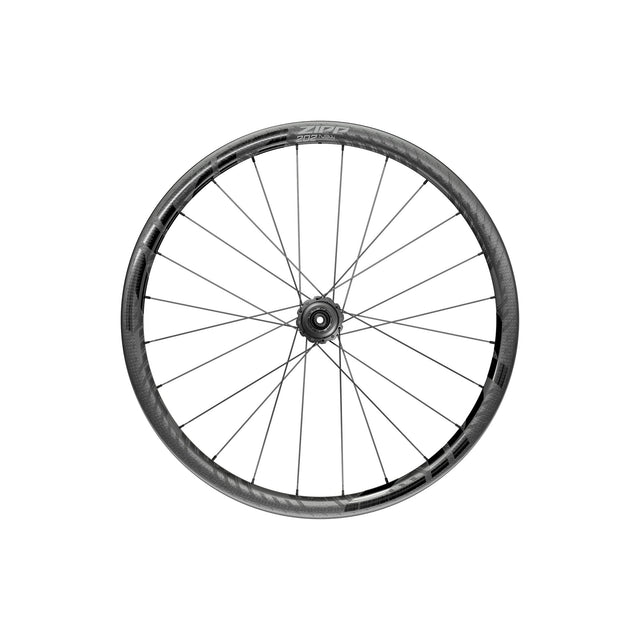 Zipp 202 NSW Carbon Disc - Brake Tubeless Rear Wheel Black