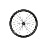 Zipp 302 Carbon Clincher Disc Rear Wheel Black
