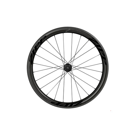 Zipp 302 Carbon Clincher Disc Rear Wheel Black