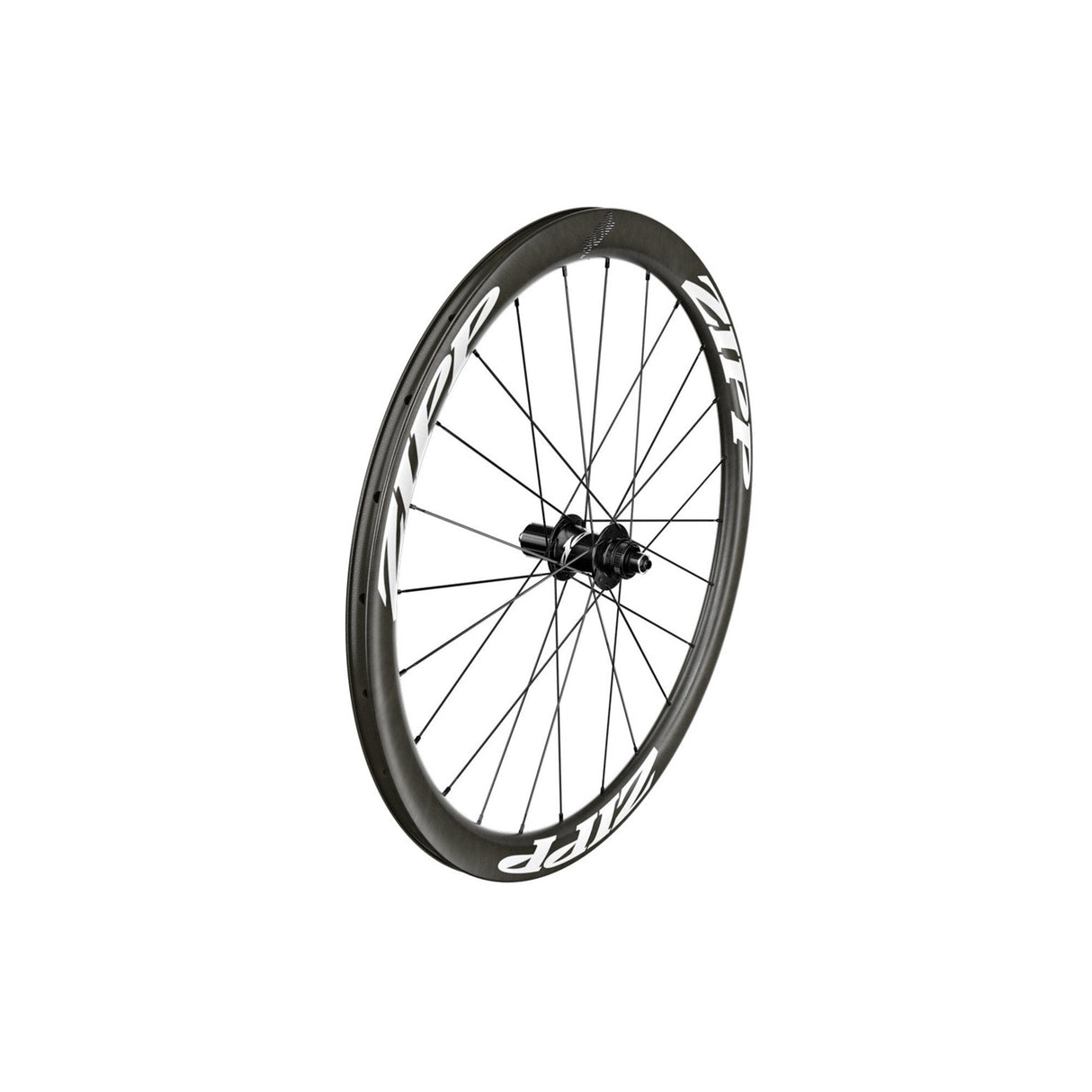 Zipp 302 Carbon Clincher Disc Rear Wheel White