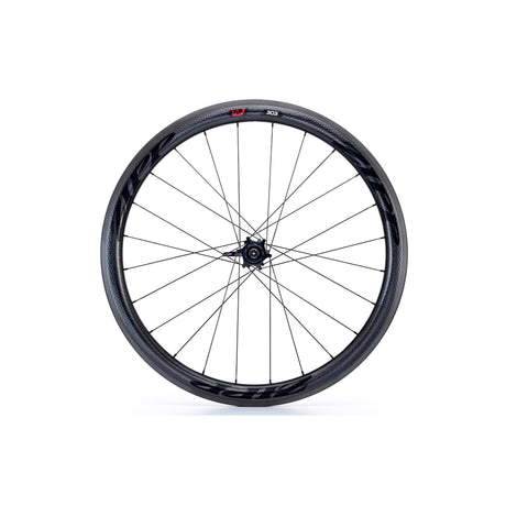 Zipp 303 Firecrest Carbon Clincher Rear Wheel Black