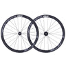 Zipp 303 Firecrest Carbon Disc - Brake Tubeless Wheelset Black