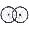 Zipp 303 Firecrest Carbon Disc - Brake Tubeless Wheelset Black