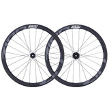 Zipp 303 Firecrest Carbon Disc - Brake Tubeless Wheelset Black