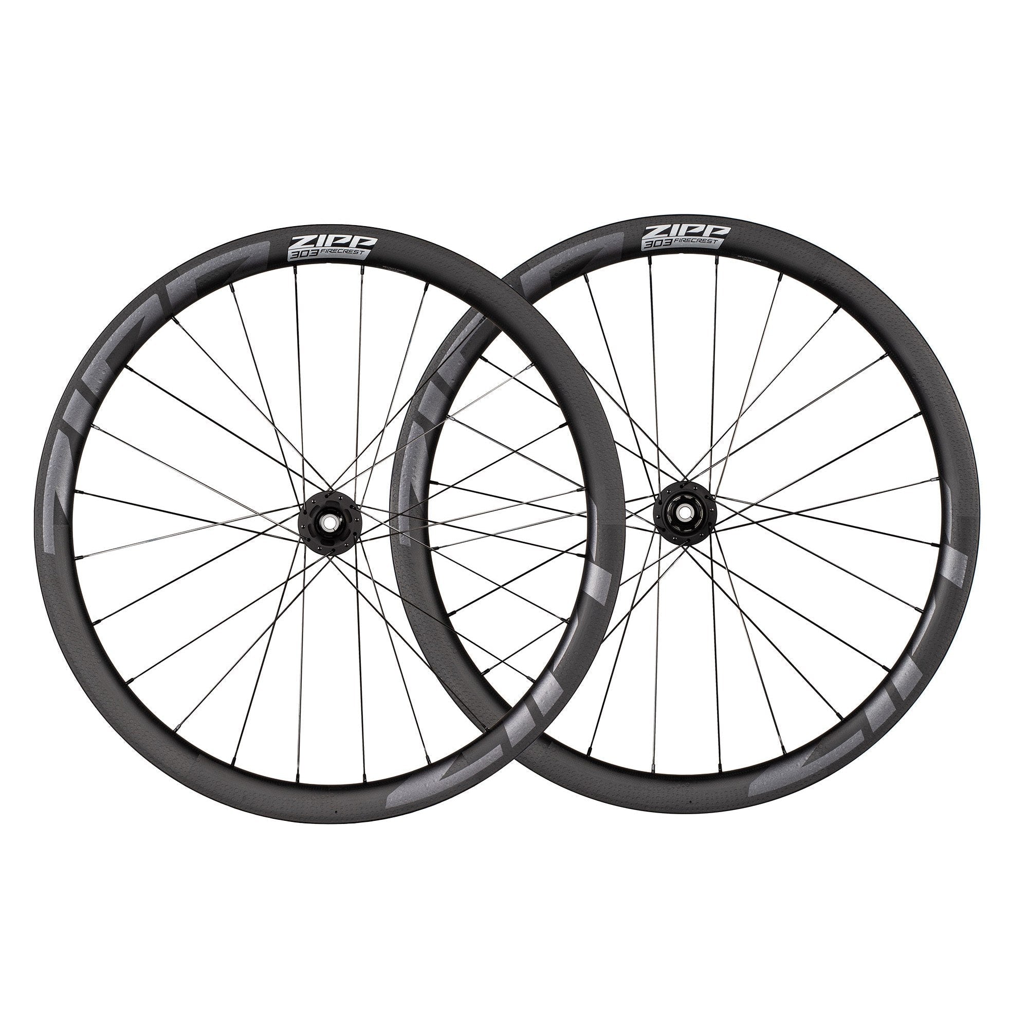 Zipp 303 Firecrest Disc Tubeless Wheelset w/Chris King R45D