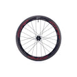 Zipp 303 NSW Disc Tubeless Clincher Rear Wheel Red