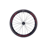 Zipp 303 NSW Disc Tubeless Clincher Rear Wheel Red