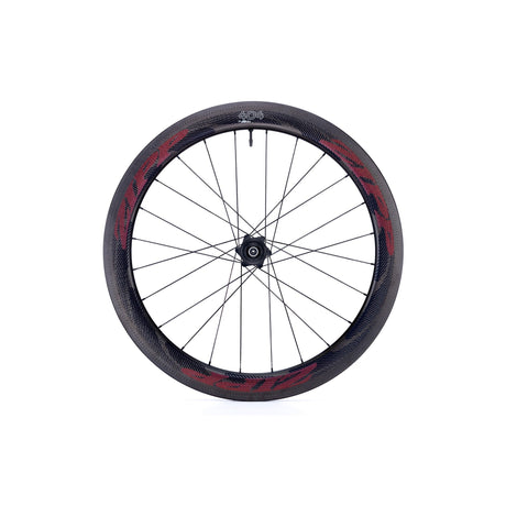 Zipp 303 NSW Disc Tubeless Clincher Rear Wheel Red
