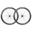 Zipp 303 S Carbon Disc - Brake Tubeless Wheelset Black