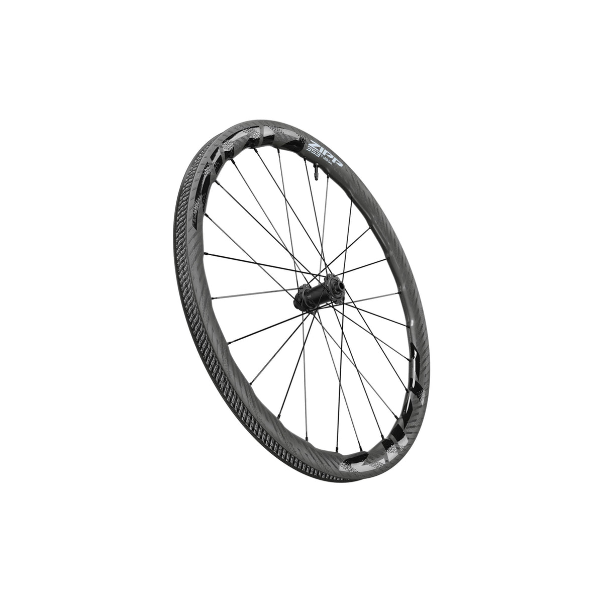 Zipp 353 NSW Tubeless Disc Front Wheel | RA Cycles