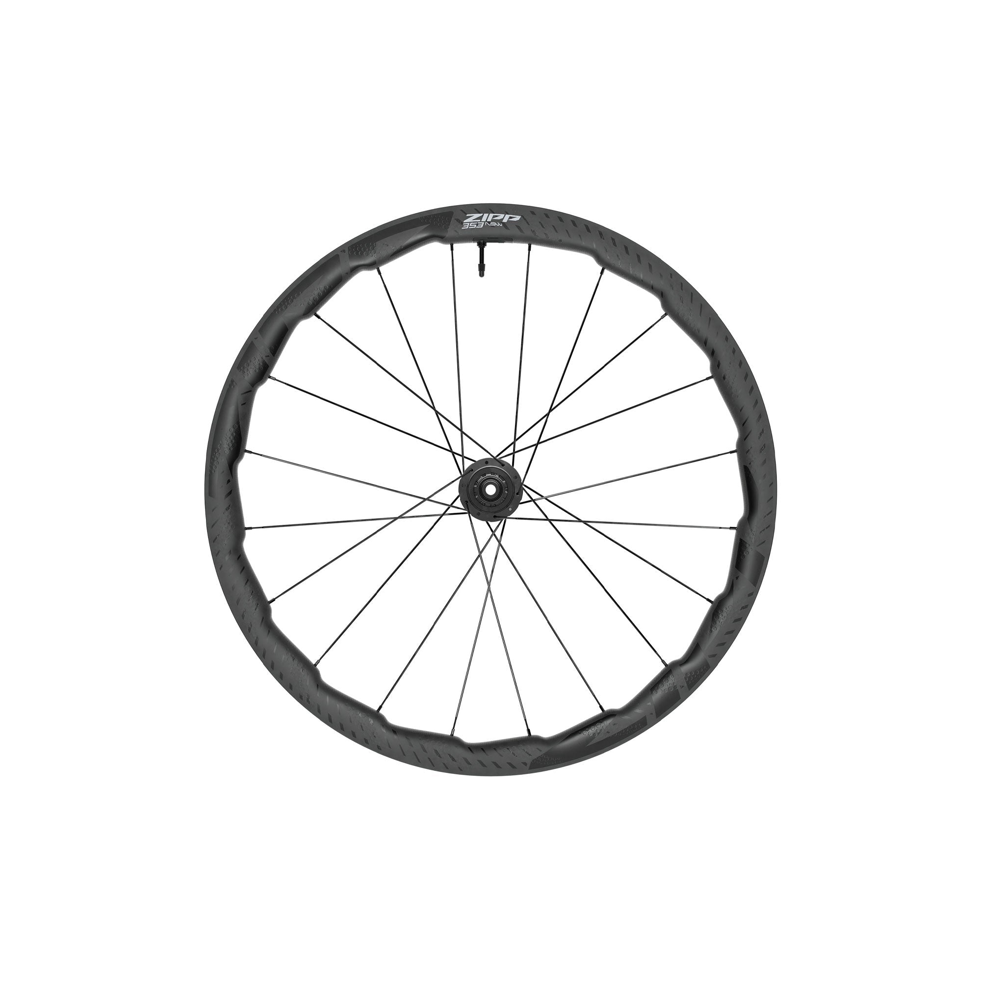Zipp 353 NSW Tubeless Disc Front Wheel – RA Cycles