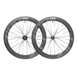 Zipp 404 Firecrest Disc Tubeless Wheelset Black