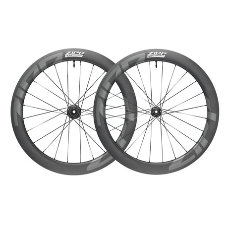 Zipp 404 Firecrest Disc Tubeless Wheelset Black