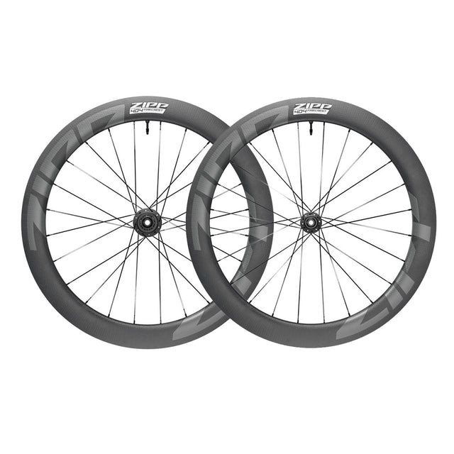 Zipp 404 Firecrest Disc Tubeless Wheelset Black