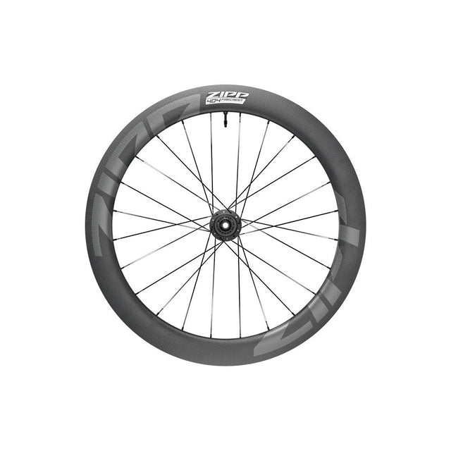 Zipp 404 Firecrest Tubeless Disc Rear Wheel Black