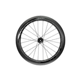 Zipp 404 NSW Carbon Disc - Brake Tubeless Rear Wheel Black