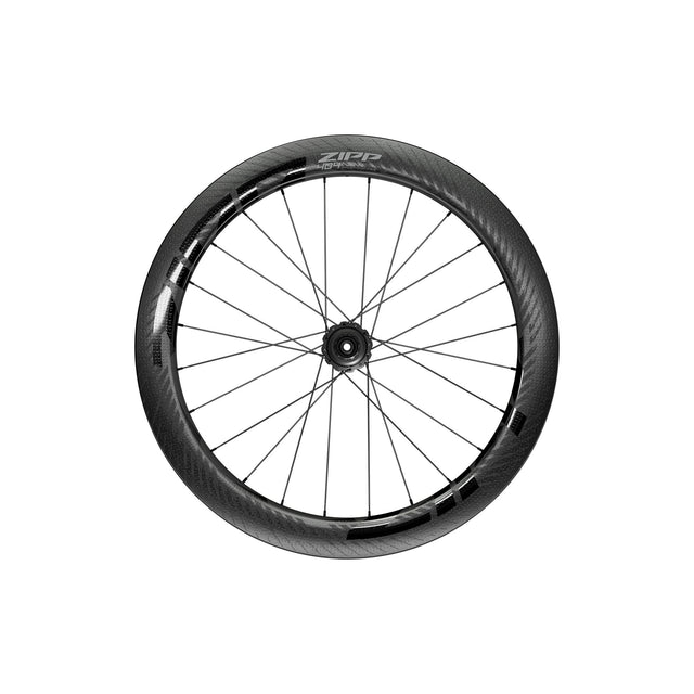 Zipp 404 NSW Carbon Disc - Brake Tubeless Rear Wheel Black