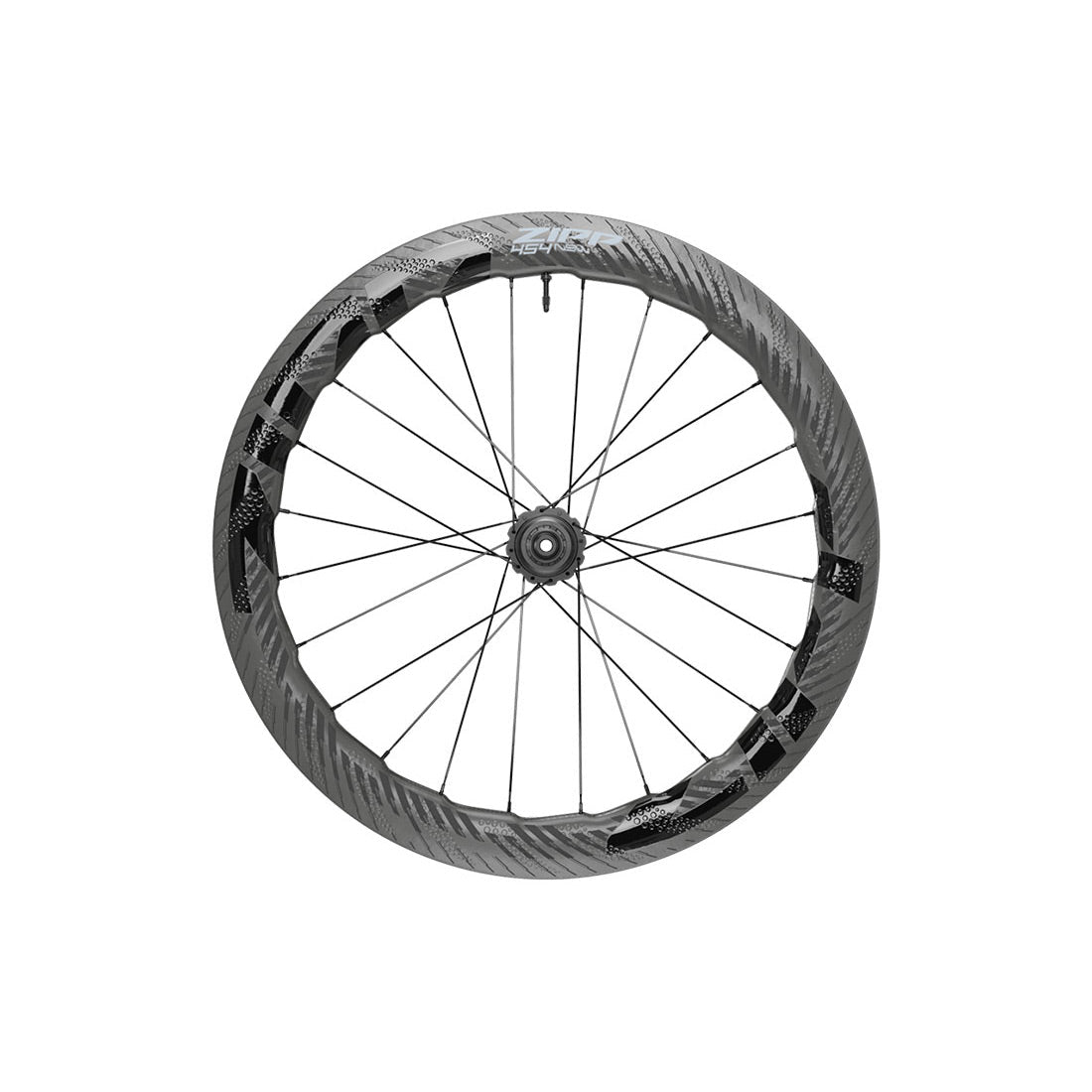 Zipp 454 NSW Tubeless Disc Rear Wheel Black