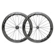 Zipp 454 NSW Tubeless Disc Wheelset Black