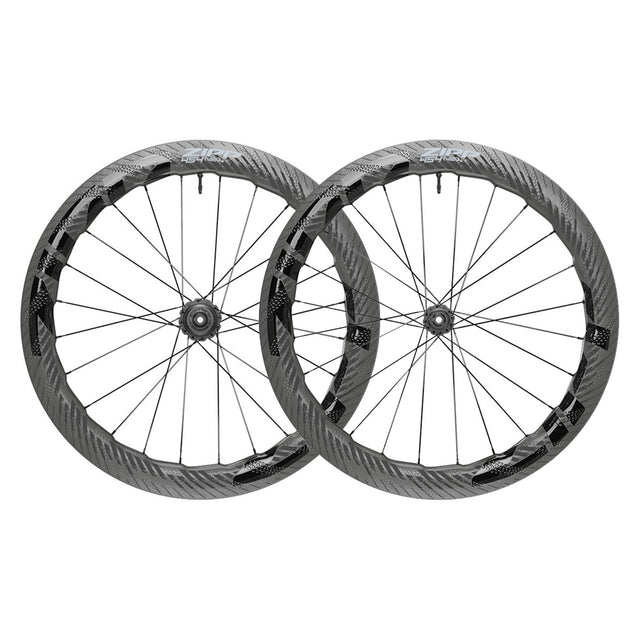 Zipp 454 NSW Tubeless Disc Wheelset Black