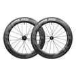 Zipp 808 Firecrest Carbon Disc - Brake Tubeless Wheelset Black