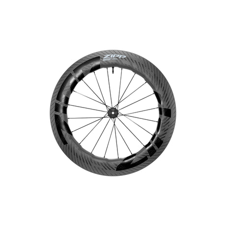Zipp 858 NSW Carbon Disc Brake Tubeless Front Wheel