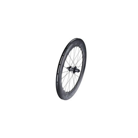 Zipp 858 NSW Disc Clincher Rear Wheel Black