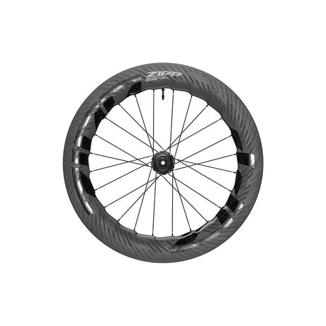Zipp 858 NSW Tubeless Disc Rear Wheel Black