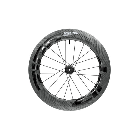 Zipp 858 NSW Tubeless Disc Rear Wheel HG11 (Shimano / SRAM 11s)