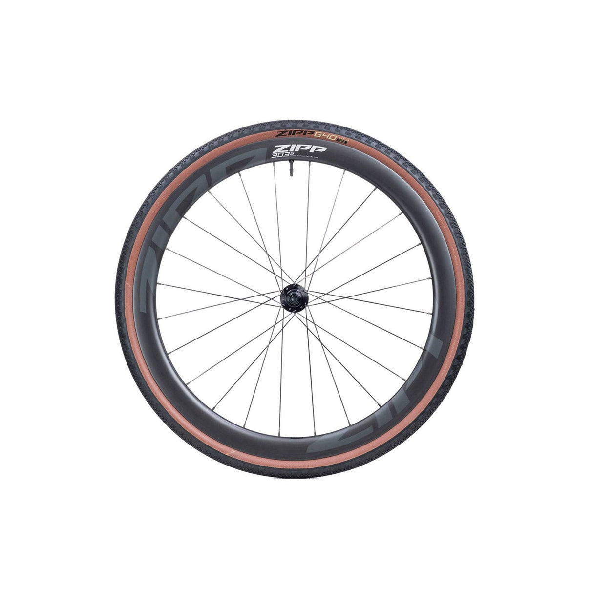 Zipp G40 XPLR Tubeless Tire Black