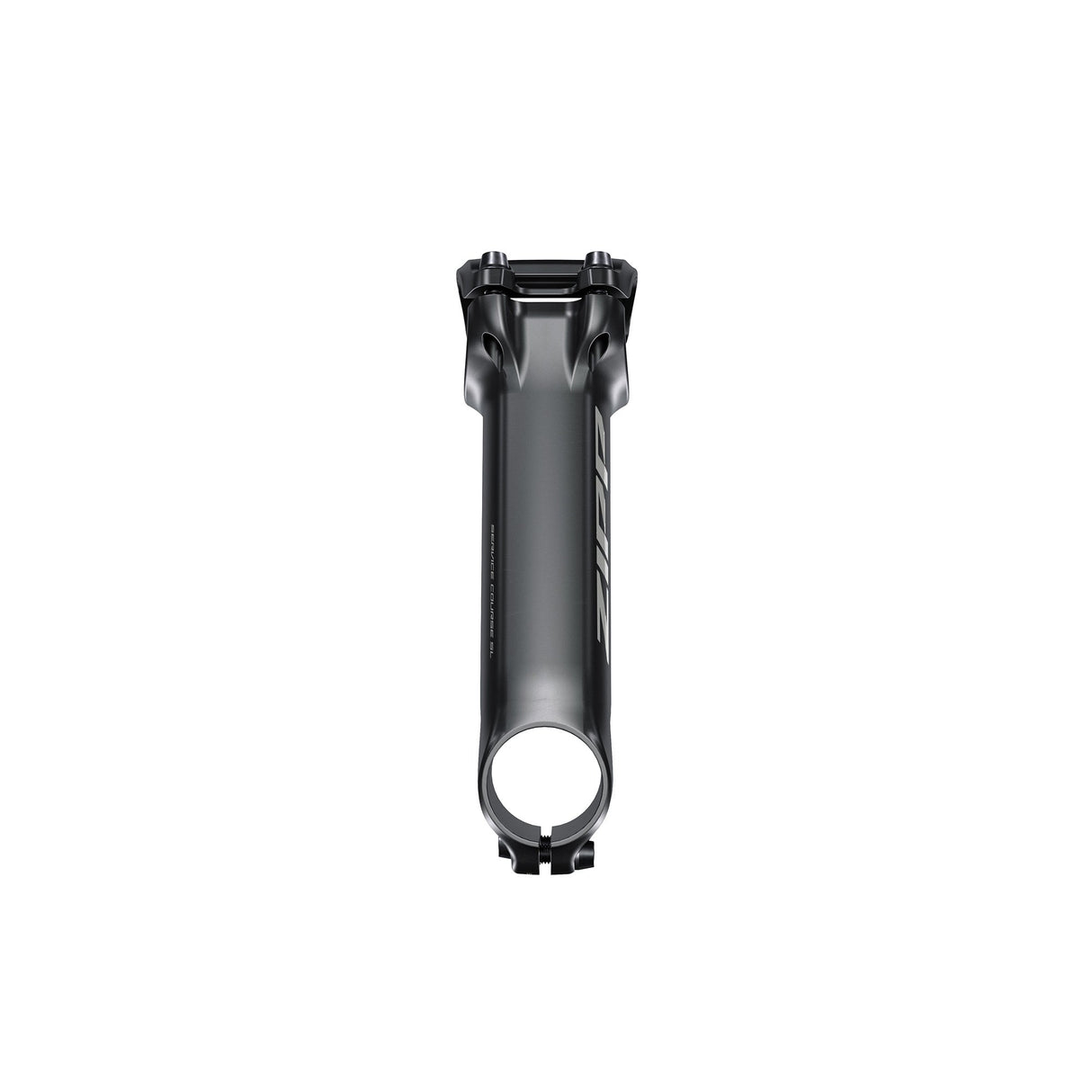 Zipp Service Course SL Stem - 17 Degree Black