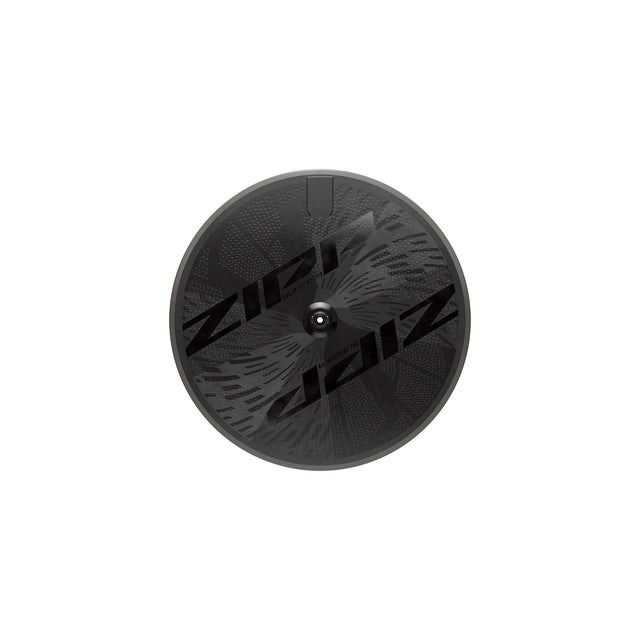Zipp Super - 9 Disc Brake Tubeless Disc Wheel Black