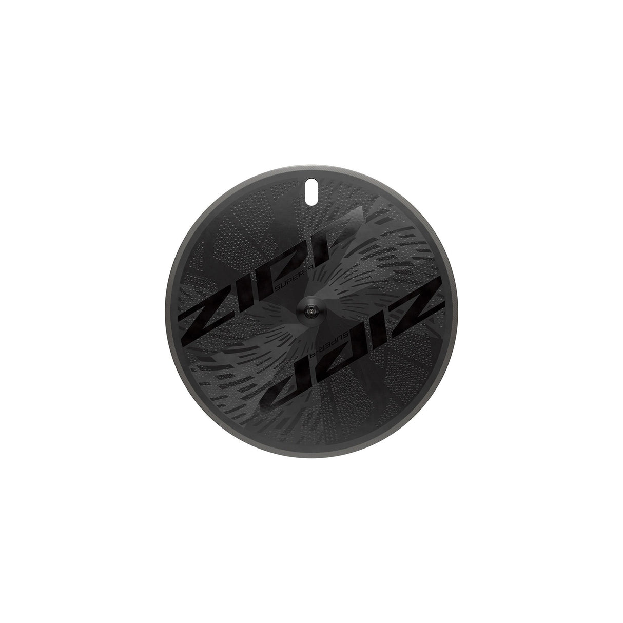 Zipp Super - 9 Track Tubeless Disc Wheel Front Black